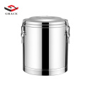 Food Grade stainless steel Insulation barrel soup and rice food warmer for Other Hotel & Restaurant Supplies